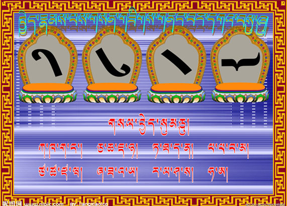 九年级藏语文上册浅谈藏语文课件