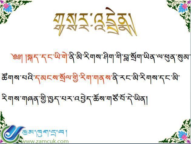定结县中学初二年级下学期藏语文《藏历新年》课件 (2).jpg