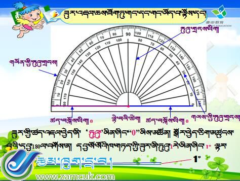 山南地区洛扎县扎日小学四年级上学期数学上册《角的度量》课件01.jpg