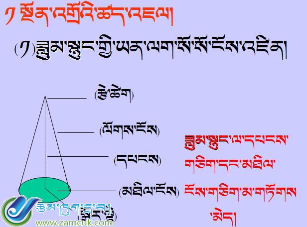 山南市洛扎县扎日乡小学六年级下学期数学下册《圆锥的体积》课件 (2).jpg